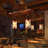 2 - Light Black LED Pendant