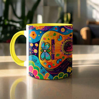 Ceramic Coffee Mug