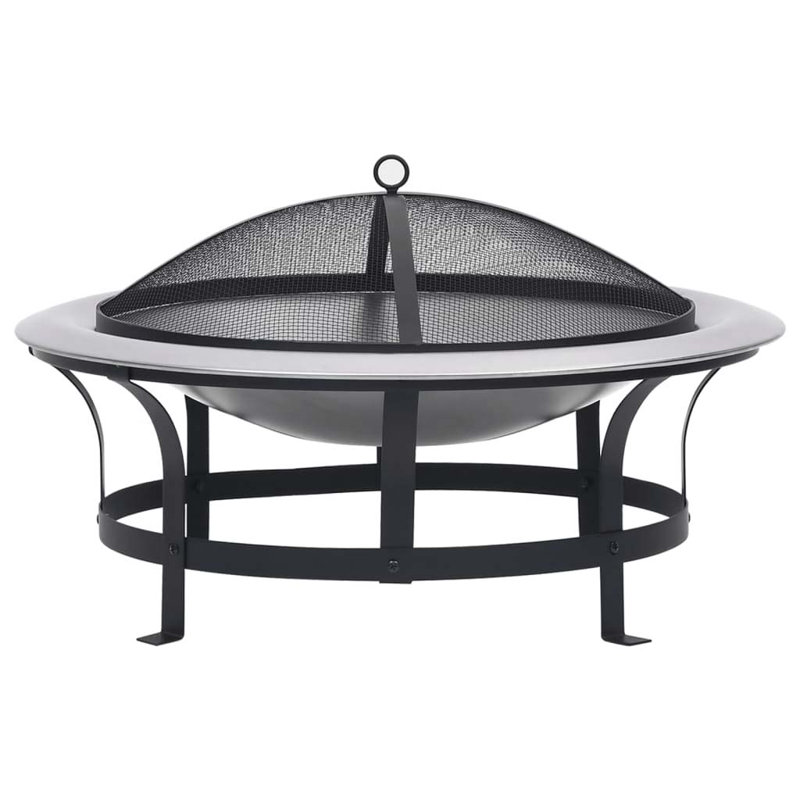 Yoplac Round Wood Burning Smokeless Fire Pit