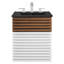 Meuble-lavabo mural 18 po Modway Render-878879584-892489734