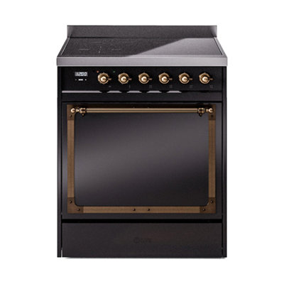 ILVE Nostalgie II Noblesse 30 in Induction Range