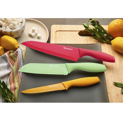 Jewel Tones 13Pc Cutlery Set
