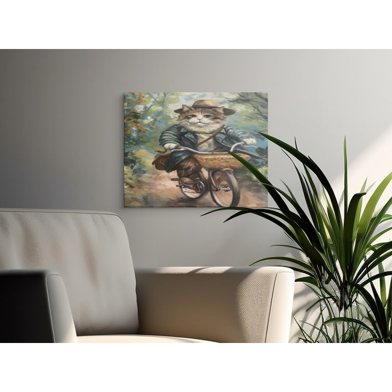 Wrapped Canvas Print Set, 24x18