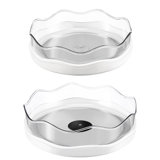 Rebrilliant Maricsa Plastic Lazy Susan