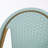 Plaid Aluminum 4 Legs Bar Stools with Footrest-269110374