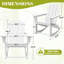 Chaise Adirondack en HDPE-473987058