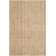 Norah Solid Colour Jute / Sisal Hand Woven Area Rug