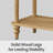 Rutherford Console Table-2061508553