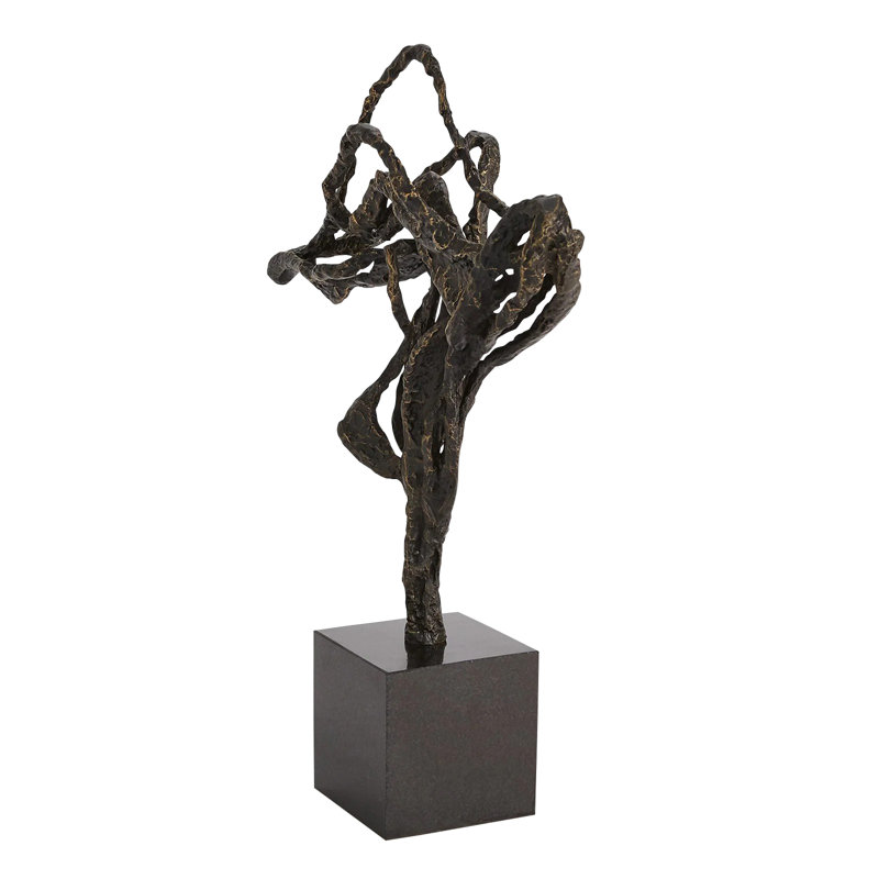 Tangled Sculpture