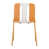 Beige, orange tropical, blanc sélectionné
