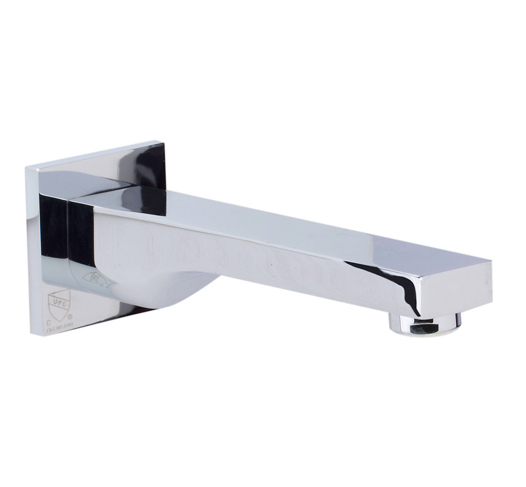 Wall Mounted Tub Spout Trim Alfi Brand 