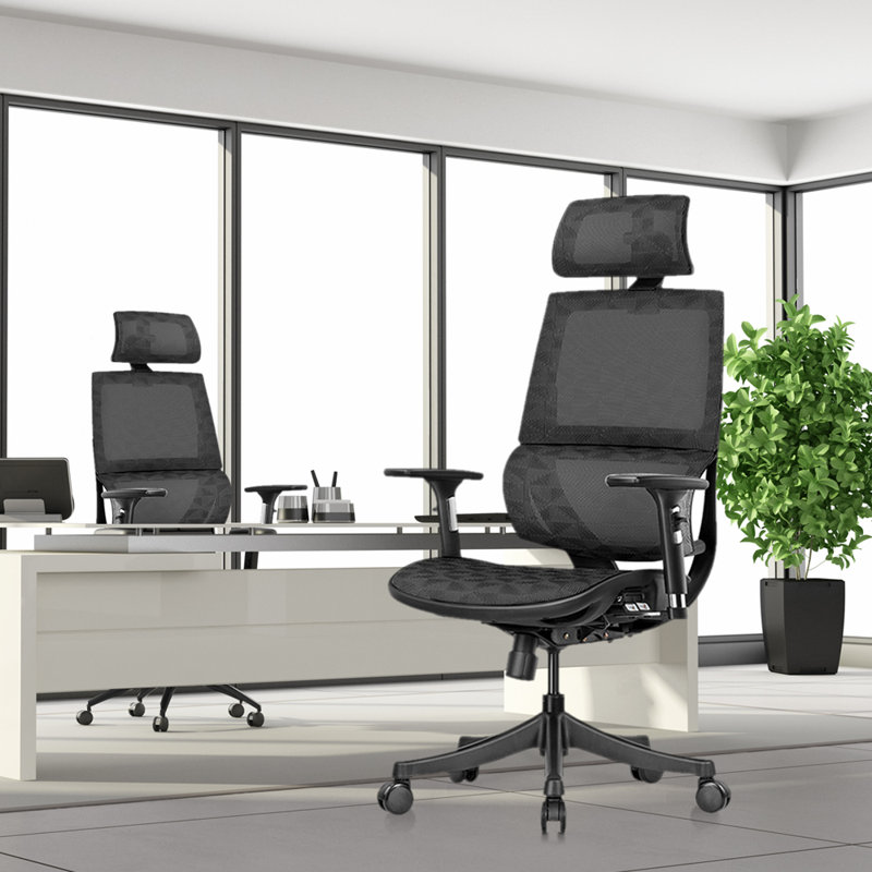 Fauteuil de direction ergonomique Cowarts