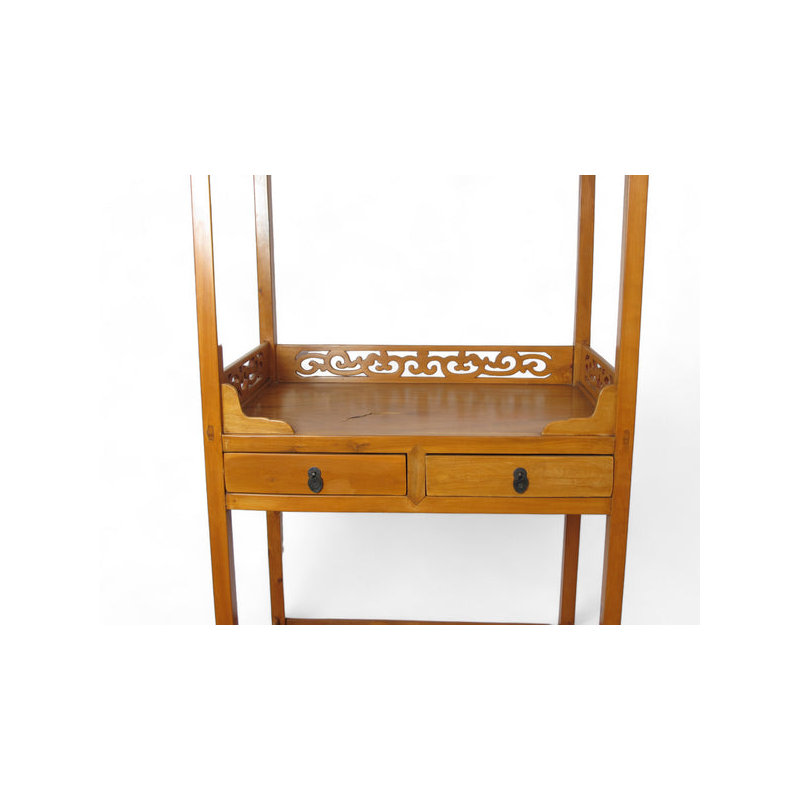 Solid Wood Bookcase