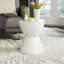 Outdoor Chenai Concrete Accent Table-20382666