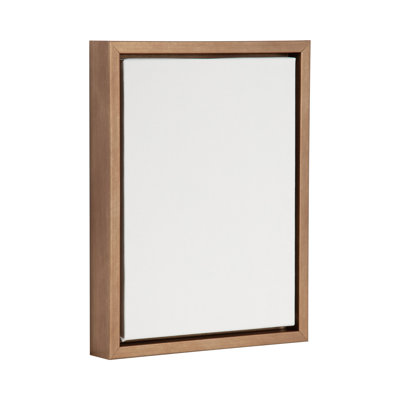 Blank Framed Canvas for DIY Art