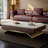 Solid Wood Coffee Table-186211197
