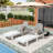 Altura Outdoor Chaise Lounge Set-88387396