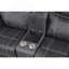 Causeuse en microfibre Zubaida