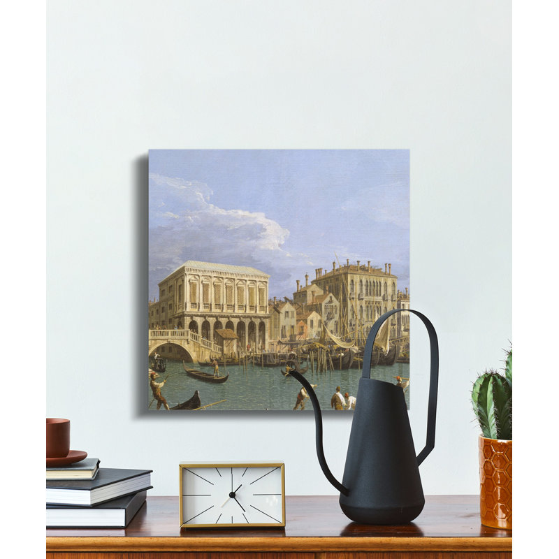 Kanagy Wrapped Canvas Print Set, 32x32
