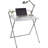 Gianlucca Metal Base Writing Desk