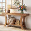 62.99cm Solid Wood Console Table