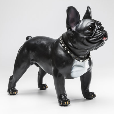 Gangster Dog Decorative Figurine