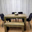 4 - Person Dining Set-1463962197