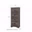 Armoire de chevet contemporaine à 4 tiroirs 1Pc-1130345388