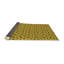 Tapis de zone verte à motif Drumrankin-930908589