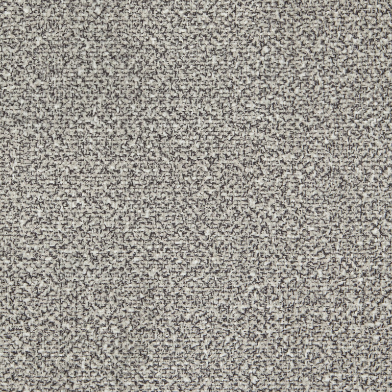 Chaise d'appoint Ochee, Gris clair