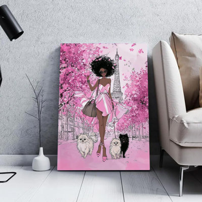 Wrapped Canvas Print