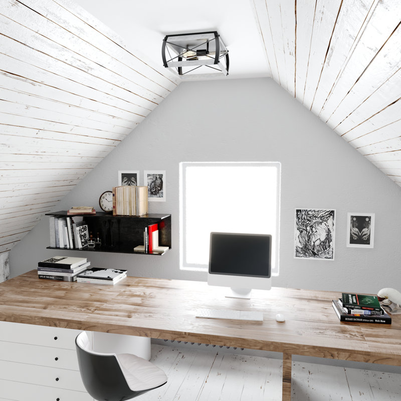 Flush Mount