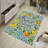 Soleil Estival' French Citrus Rug