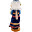 Arctic Santa Nutcracker