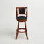 Tabouret de bar et de comptoir pivotant Arushan-108918219-97315413