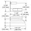 Zendo™ Wall Mount Bathroom Faucet-294658098