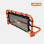 Football Flick Urban Mini Wall Rebounder