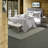 Luxurious Grey Bedding Sets, Polyester Comforter And Quilt, Hotel Style