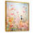 Gold Floater Framed
