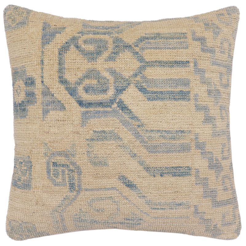 Geometric Throw Pillow