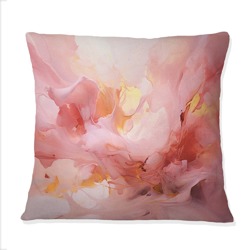 Coussin Gentle Pink Serenity