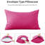 Edyson Microfiber Duvet Cover Set with Pillowcases Included-546006579-546006582