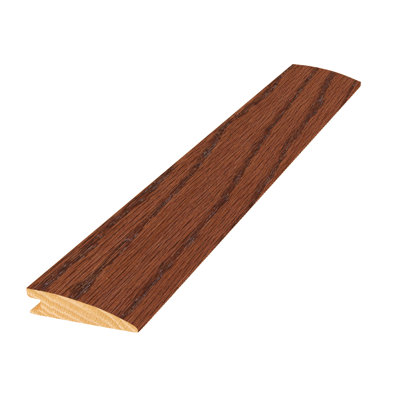 Réducteur de chasse en bois manufacturé 0,41 po x 1,56 po large x 84 po