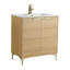 Ensemble de meuble-lavabo simple 30 po Deeone-1253334208