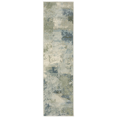 Matsumura Abstract Indoor Rug