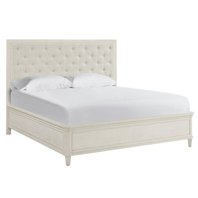 Birchaven Panel Upholstered Bed King