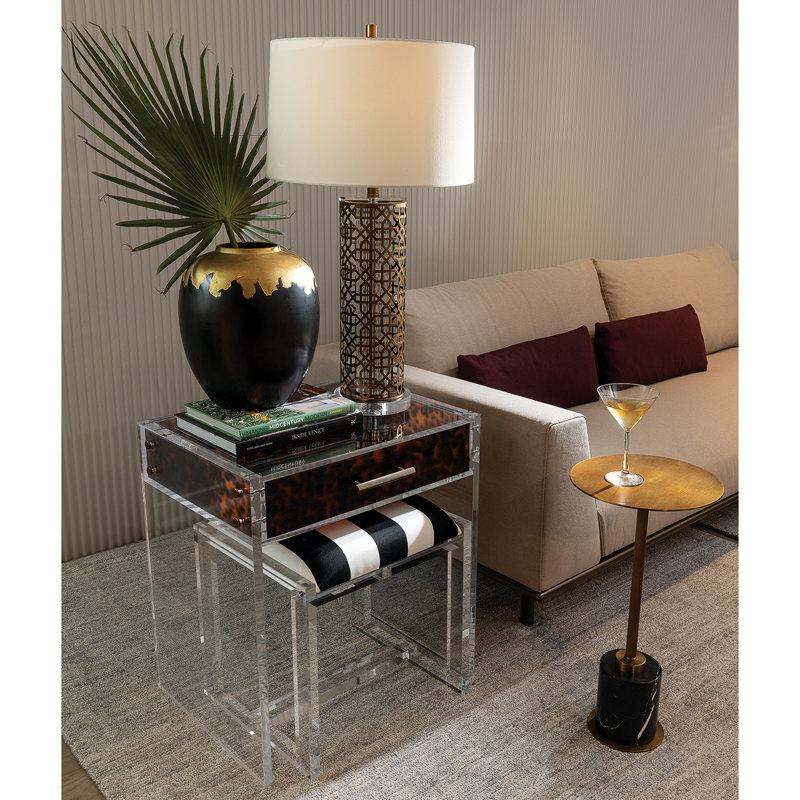 Luis Brass Lamp
