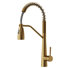 Dual Kitchen Faucet Set – Pull Down Sink Faucet & Wall Mount Pot Filler System