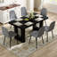 Ensemble de table et de chaises.-2059597840
