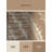 Soft Plush Eichhorn Bohemian Ikat Area Rug in Brown – Beige Binding-453379372